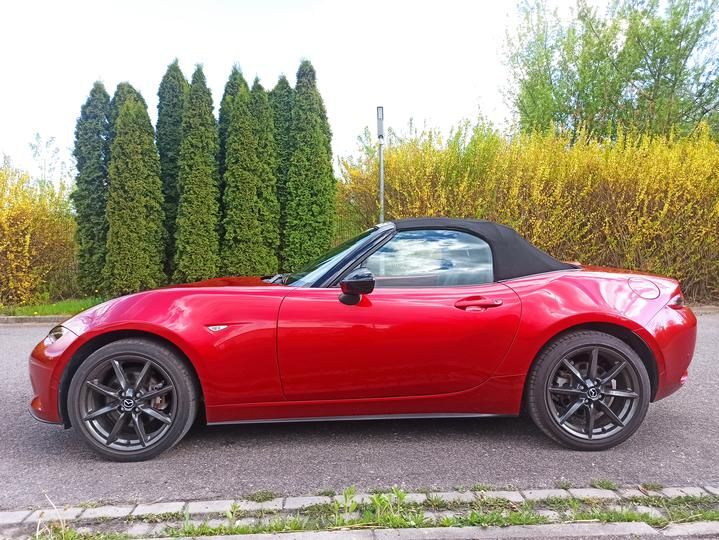 Photo 2 VIN: JMZND6E7610129894 - MAZDA MX-5 CONVERTIBLE 