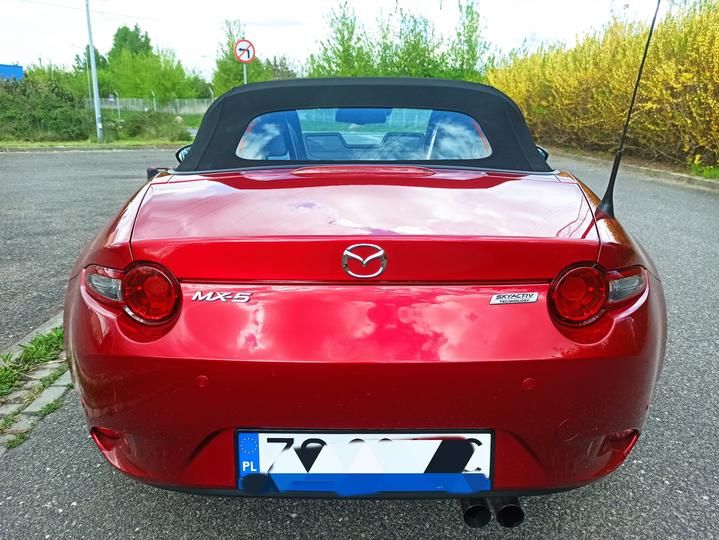 Photo 8 VIN: JMZND6E7610129894 - MAZDA MX-5 CONVERTIBLE 