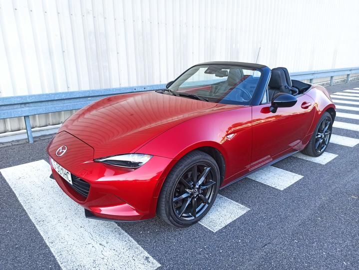 Photo 0 VIN: JMZND6E7610129894 - MAZDA MX-5 CONVERTIBLE 