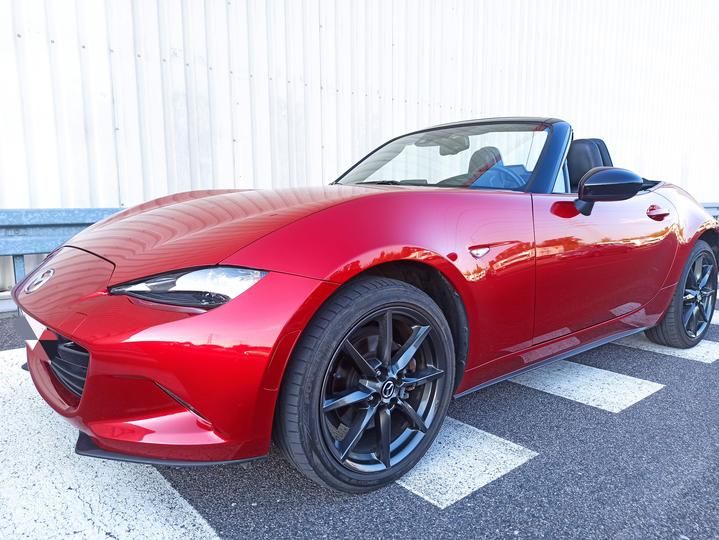 Photo 2 VIN: JMZND6E7610129894 - MAZDA MX-5 CONVERTIBLE 