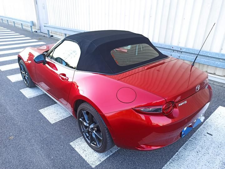 Photo 3 VIN: JMZND6E7610129894 - MAZDA MX-5 CONVERTIBLE 