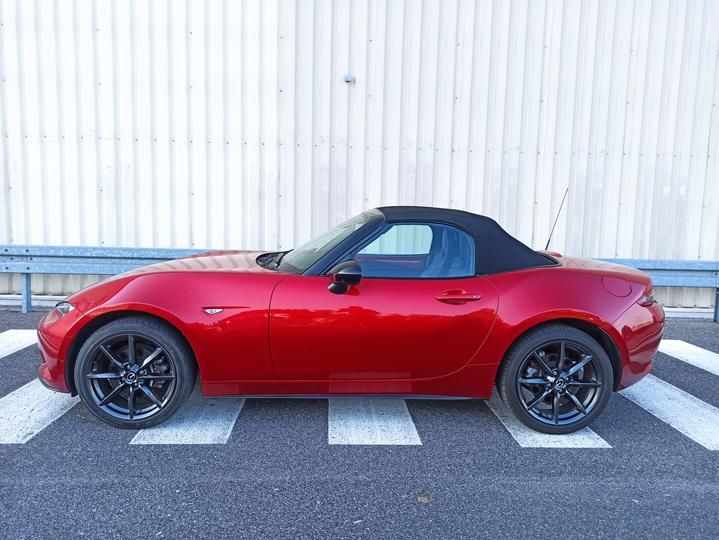 Photo 6 VIN: JMZND6E7610129894 - MAZDA MX-5 CONVERTIBLE 