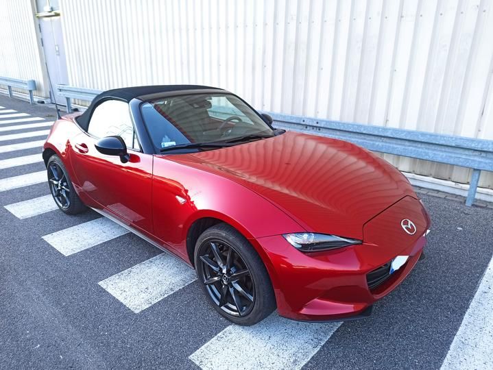 Photo 7 VIN: JMZND6E7610129894 - MAZDA MX-5 CONVERTIBLE 