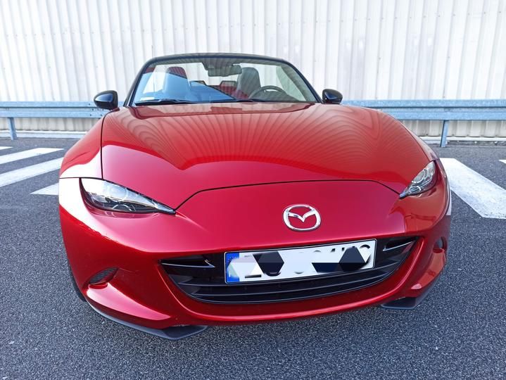 Photo 8 VIN: JMZND6E7610129894 - MAZDA MX-5 CONVERTIBLE 