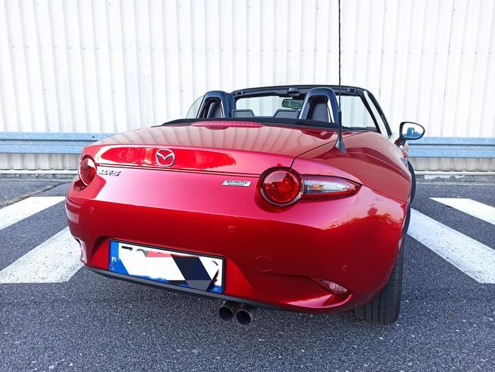 Photo 9 VIN: JMZND6E7610129894 - MAZDA MX-5 CONVERTIBLE 