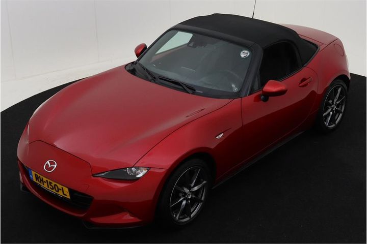 Photo 1 VIN: JMZND6E7640139059 - MAZDA MX-5 ROADSTER 