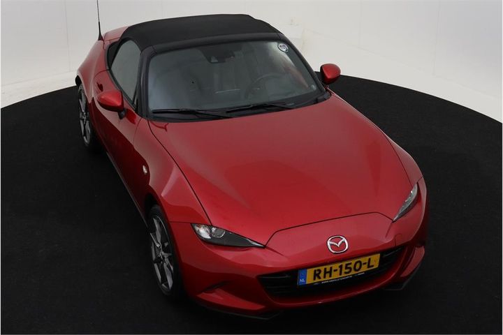 Photo 2 VIN: JMZND6E7640139059 - MAZDA MX-5 ROADSTER 