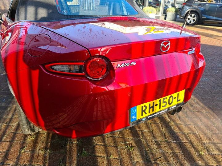 Photo 26 VIN: JMZND6E7640139059 - MAZDA MX-5 ROADSTER 