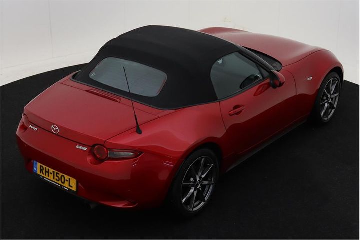 Photo 3 VIN: JMZND6E7640139059 - MAZDA MX-5 ROADSTER 