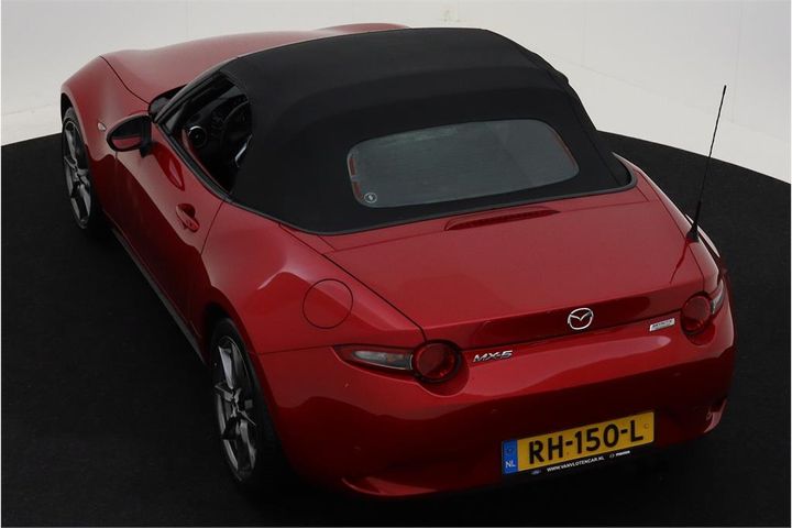 Photo 4 VIN: JMZND6E7640139059 - MAZDA MX-5 ROADSTER 