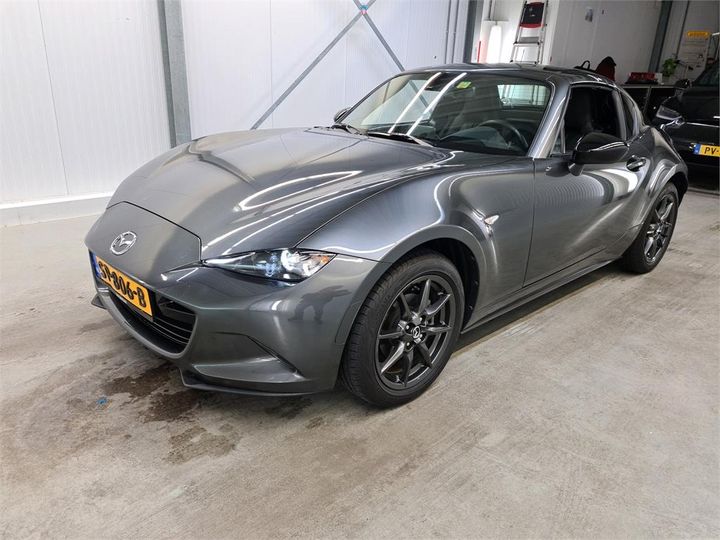 Photo 1 VIN: JMZND6EA600130065 - MAZDA MX-5 