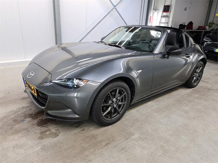 Photo 13 VIN: JMZND6EA600130065 - MAZDA MX-5 