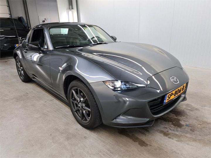 Photo 2 VIN: JMZND6EA600130065 - MAZDA MX-5 