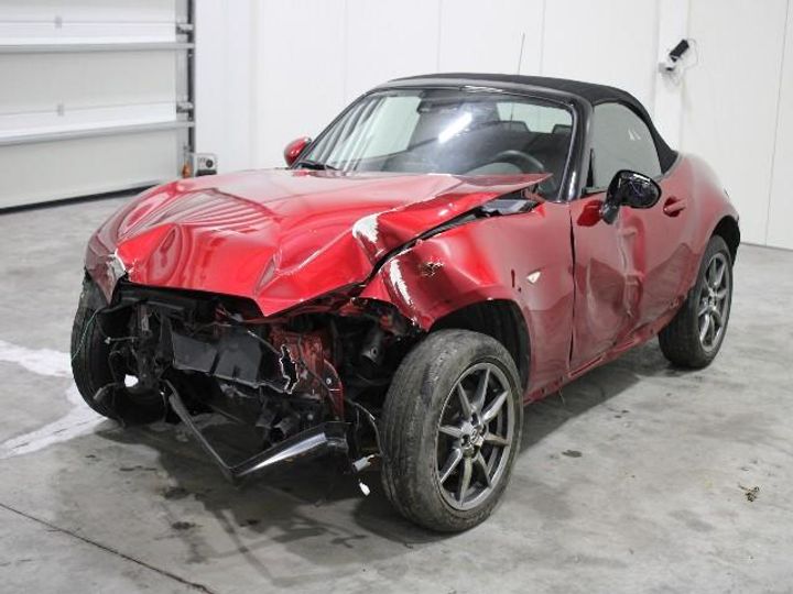 Photo 1 VIN: JMZND6EA600300397 - MAZDA MX-5 ROADSTER SOFTTOP 