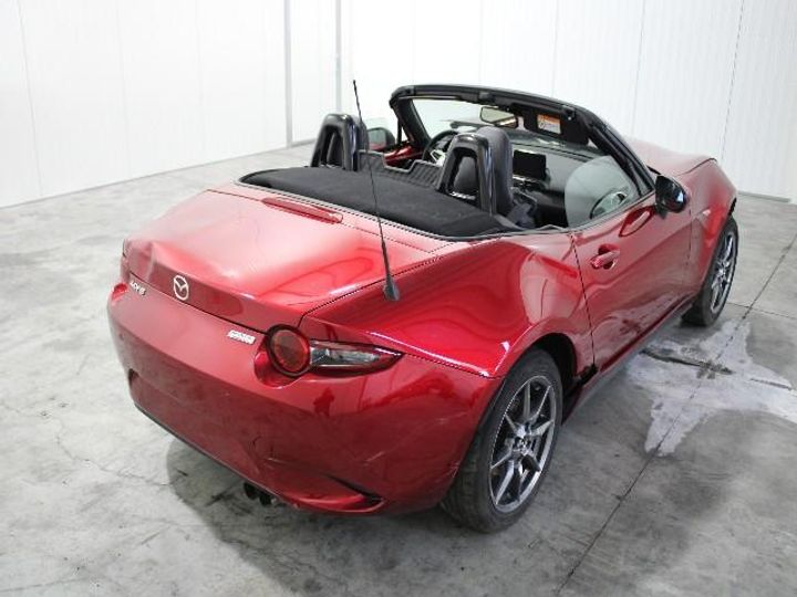 Photo 15 VIN: JMZND6EA600300397 - MAZDA MX-5 ROADSTER SOFTTOP 