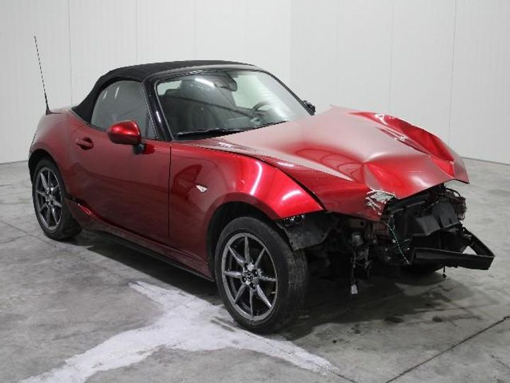 Photo 2 VIN: JMZND6EA600300397 - MAZDA MX-5 ROADSTER SOFTTOP 