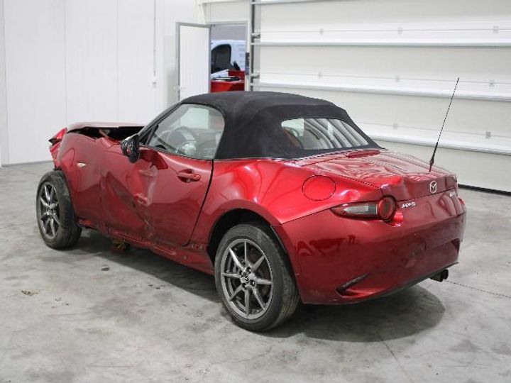 Photo 4 VIN: JMZND6EA600300397 - MAZDA MX-5 ROADSTER SOFTTOP 