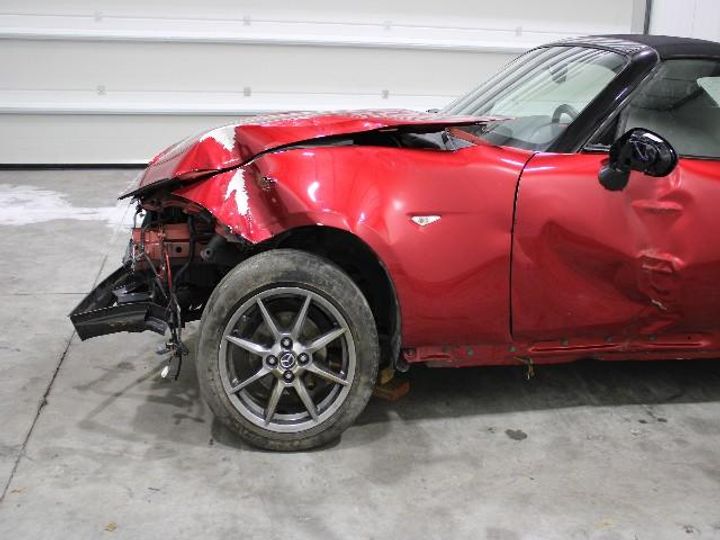 Photo 5 VIN: JMZND6EA600300397 - MAZDA MX-5 ROADSTER SOFTTOP 