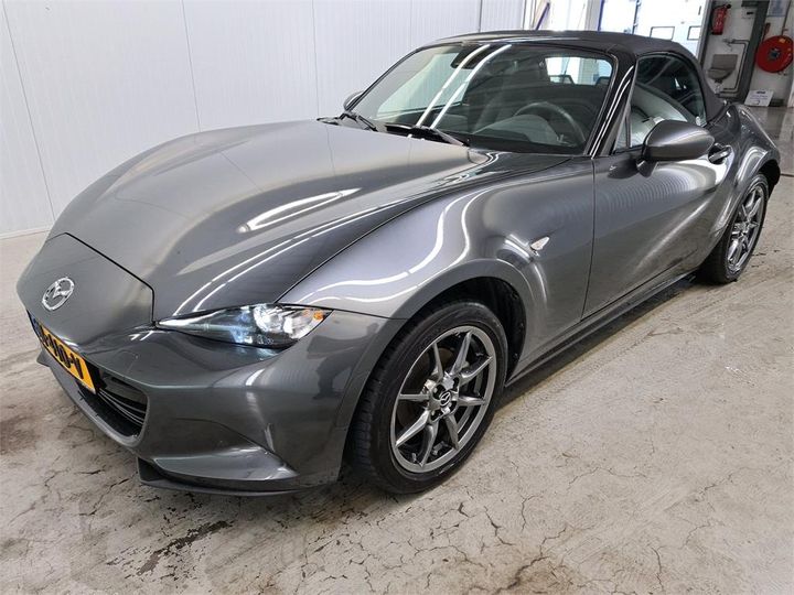 Photo 1 VIN: JMZND6EA600303829 - MAZDA MX-5 