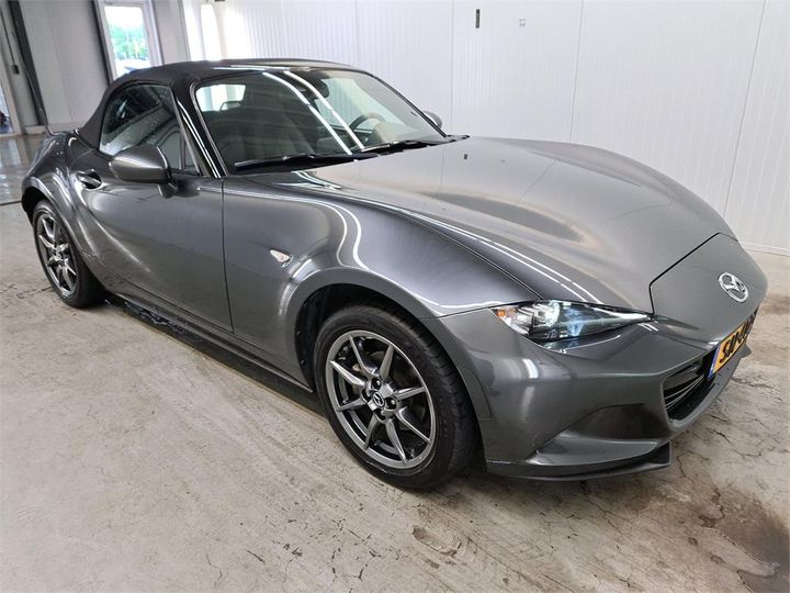 Photo 2 VIN: JMZND6EA600303829 - MAZDA MX-5 