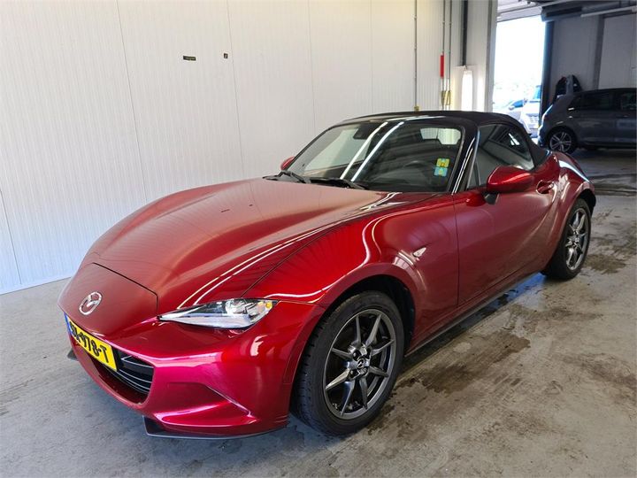 Photo 1 VIN: JMZND6EA600304810 - MAZDA MX-5 