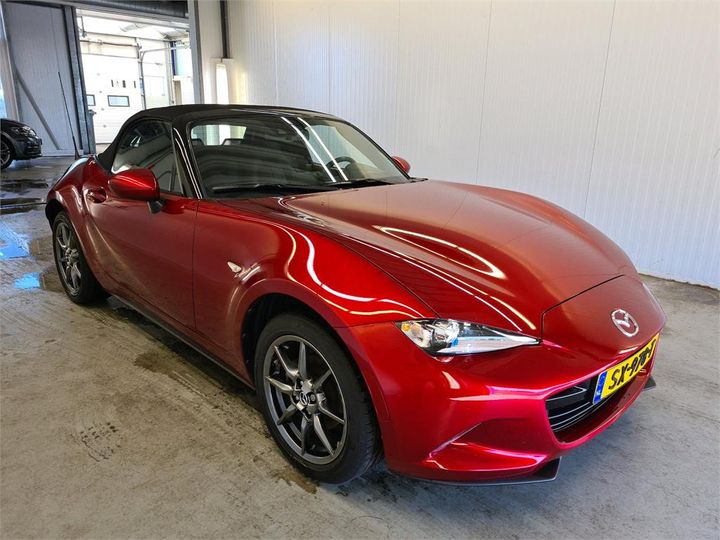 Photo 2 VIN: JMZND6EA600304810 - MAZDA MX-5 