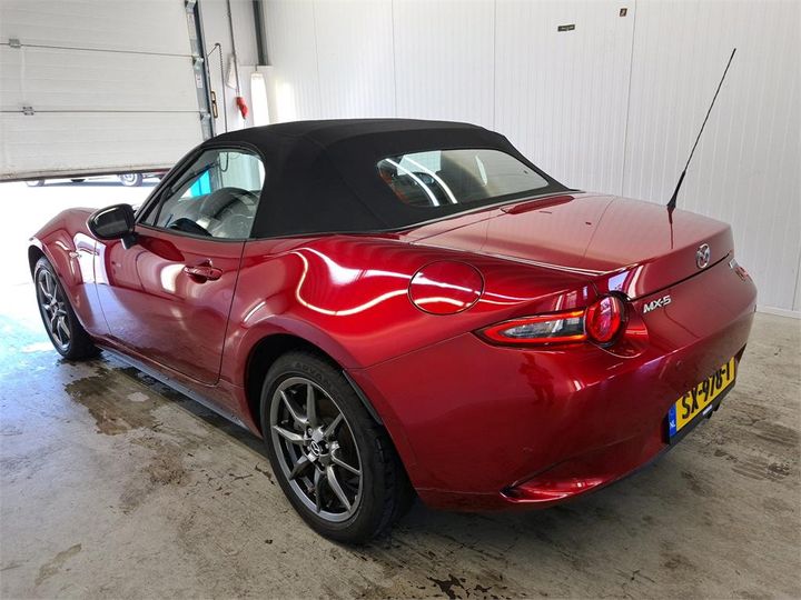 Photo 3 VIN: JMZND6EA600304810 - MAZDA MX-5 