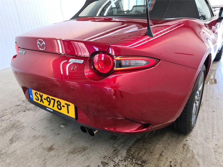 Photo 30 VIN: JMZND6EA600304810 - MAZDA MX-5 