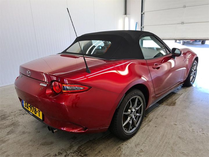 Photo 4 VIN: JMZND6EA600304810 - MAZDA MX-5 