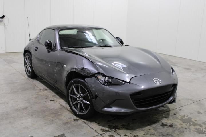 Photo 2 VIN: JMZND6EA600401180 - MAZDA MX-5 ROADSTER HARDTOP 