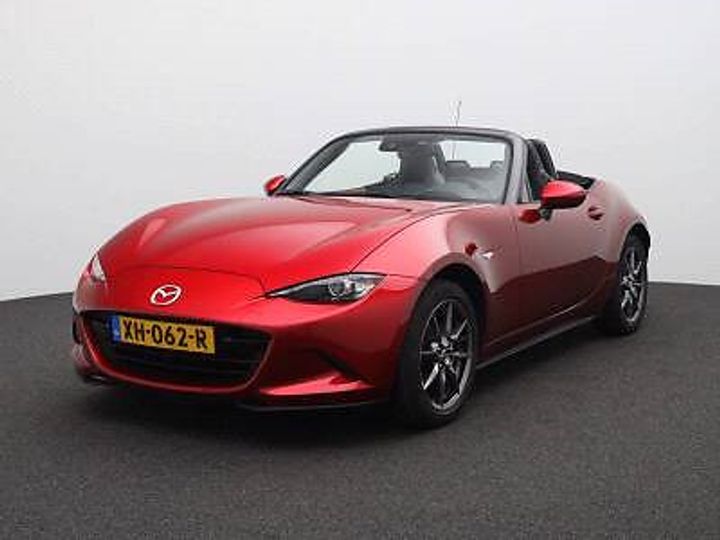 Photo 1 VIN: JMZND6EA600404664 - MAZDA MX-5 ROADSTER 