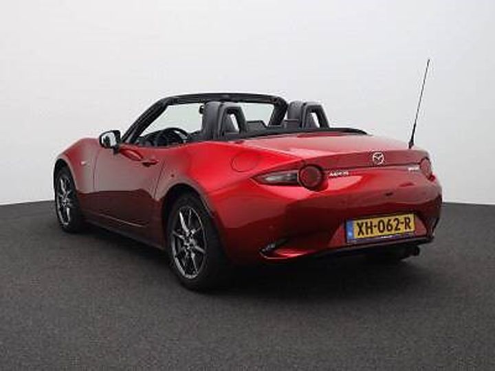 Photo 2 VIN: JMZND6EA600404664 - MAZDA MX-5 ROADSTER 