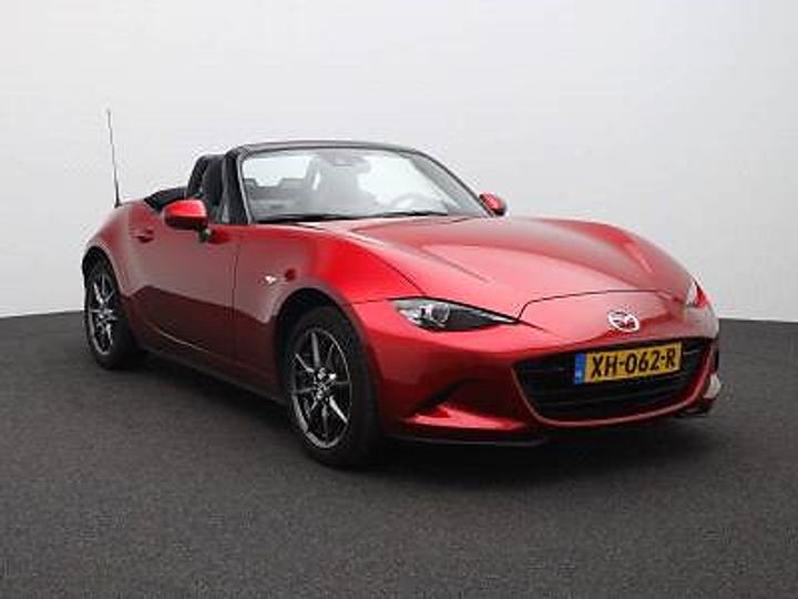 Photo 4 VIN: JMZND6EA600404664 - MAZDA MX-5 ROADSTER 