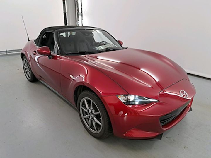 Photo 1 VIN: JMZND6EA600416803 - MAZDA MX-5 - 2015 