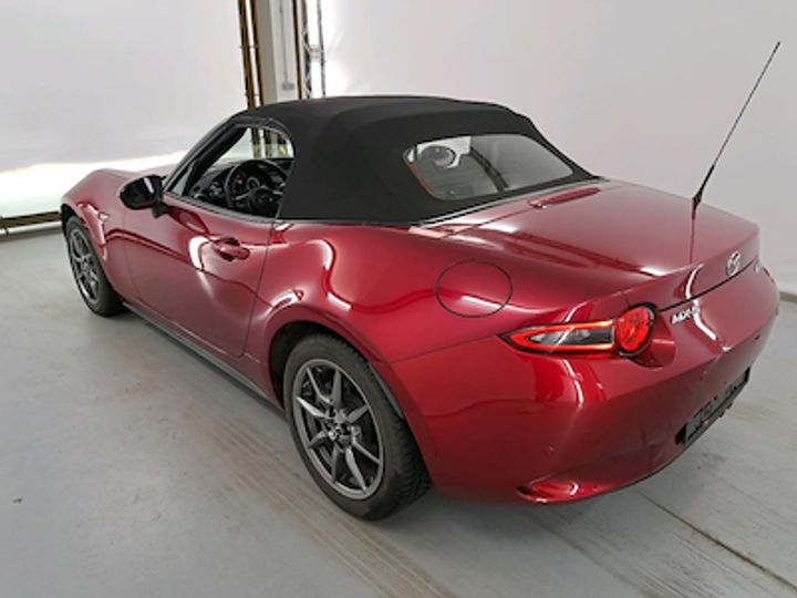 Photo 2 VIN: JMZND6EA600416803 - MAZDA MX-5 - 2015 