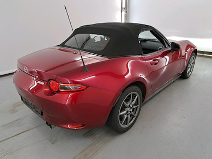 Photo 3 VIN: JMZND6EA600416803 - MAZDA MX-5 - 2015 