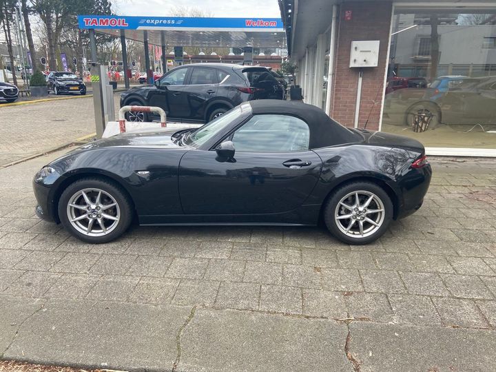 Photo 12 VIN: JMZND6EA610102291 - MAZDA MX-5 