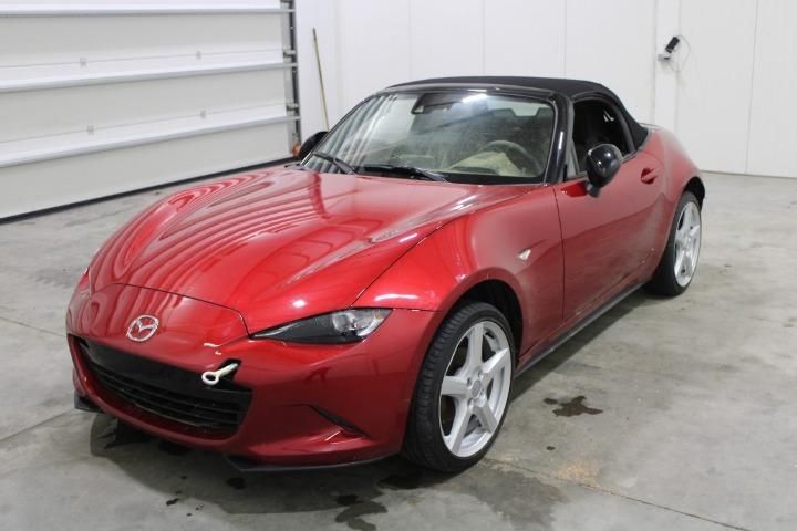 Photo 0 VIN: JMZND6EA610114184 - MAZDA MX-5 ROADSTER HARDTOP 