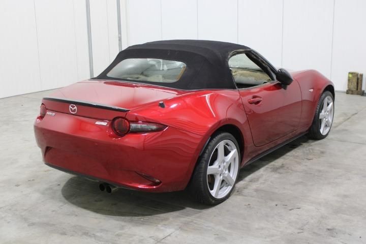 Photo 4 VIN: JMZND6EA610114184 - MAZDA MX-5 ROADSTER HARDTOP 