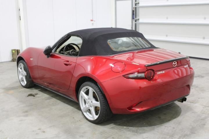 Photo 5 VIN: JMZND6EA610114184 - MAZDA MX-5 ROADSTER HARDTOP 