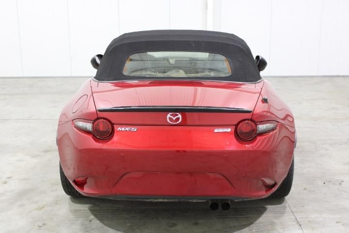 Photo 6 VIN: JMZND6EA610114184 - MAZDA MX-5 ROADSTER HARDTOP 