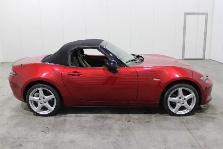 Photo 7 VIN: JMZND6EA610114184 - MAZDA MX-5 ROADSTER HARDTOP 