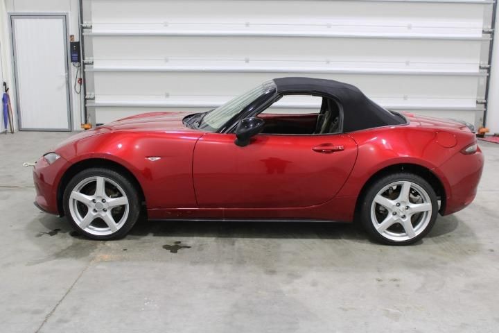 Photo 8 VIN: JMZND6EA610114184 - MAZDA MX-5 ROADSTER HARDTOP 