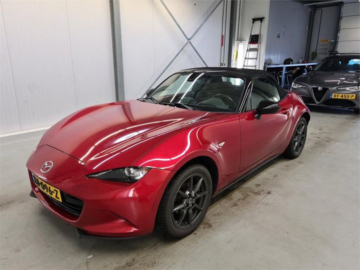 Photo 1 VIN: JMZND6EA610117212 - MAZDA MX-5 