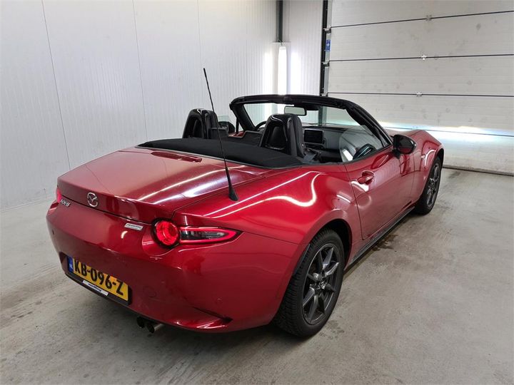 Photo 11 VIN: JMZND6EA610117212 - MAZDA MX-5 