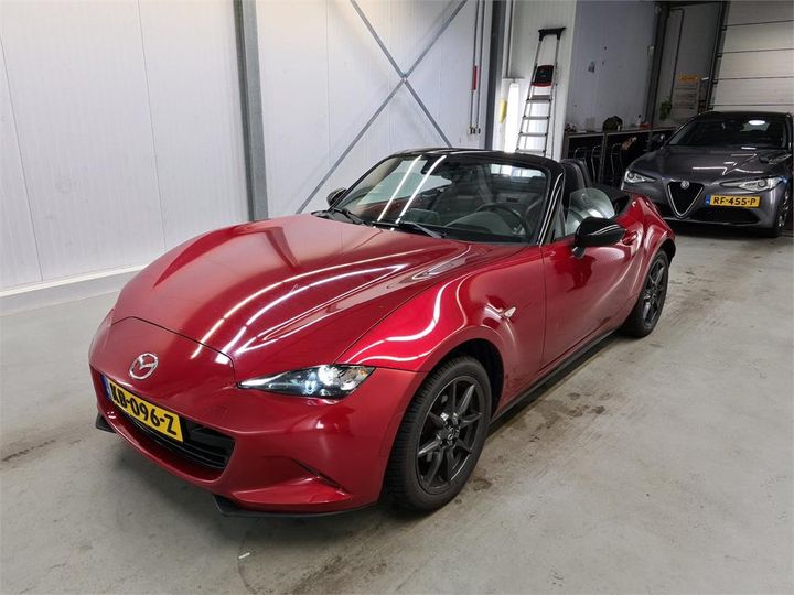 Photo 13 VIN: JMZND6EA610117212 - MAZDA MX-5 