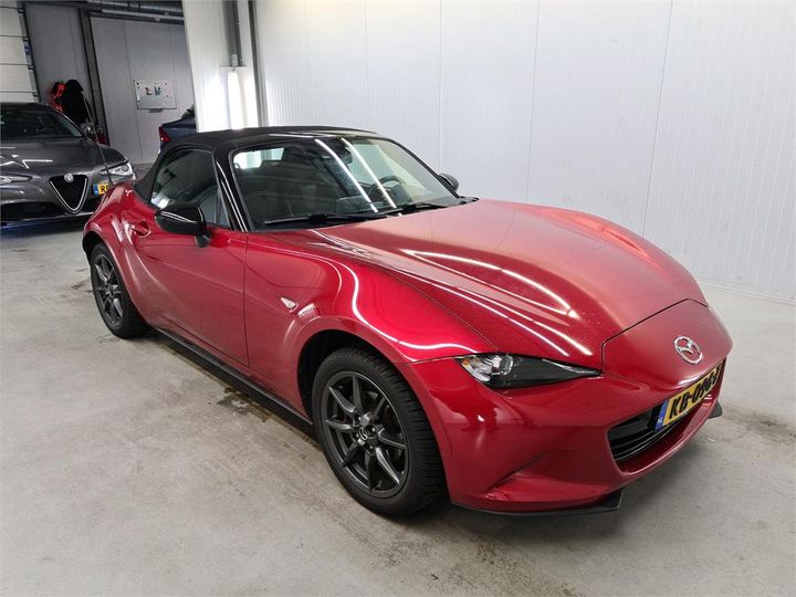 Photo 2 VIN: JMZND6EA610117212 - MAZDA MX-5 