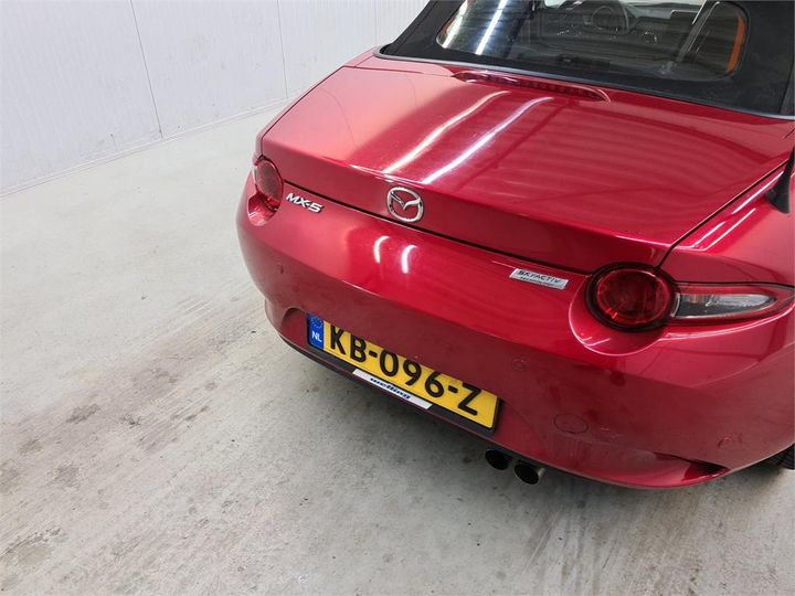 Photo 27 VIN: JMZND6EA610117212 - MAZDA MX-5 