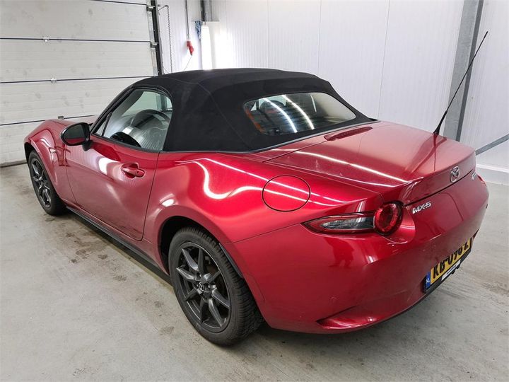 Photo 3 VIN: JMZND6EA610117212 - MAZDA MX-5 