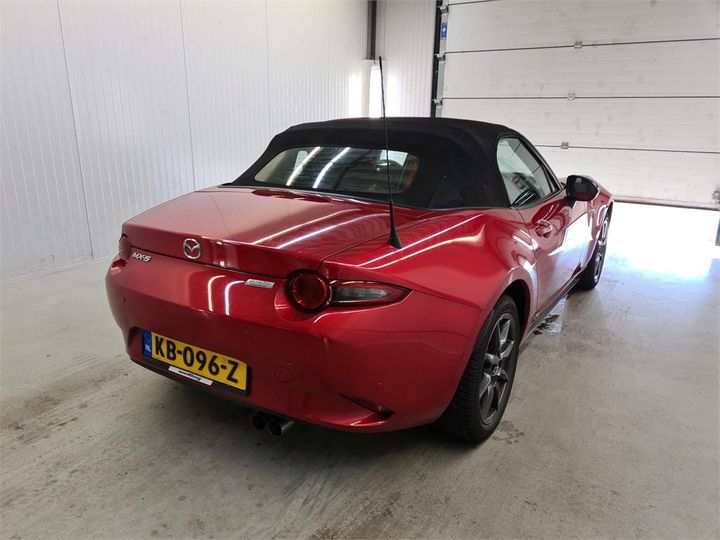 Photo 4 VIN: JMZND6EA610117212 - MAZDA MX-5 